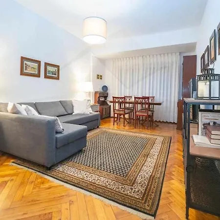 Apartamento El Busgosu Apartamento Gijón