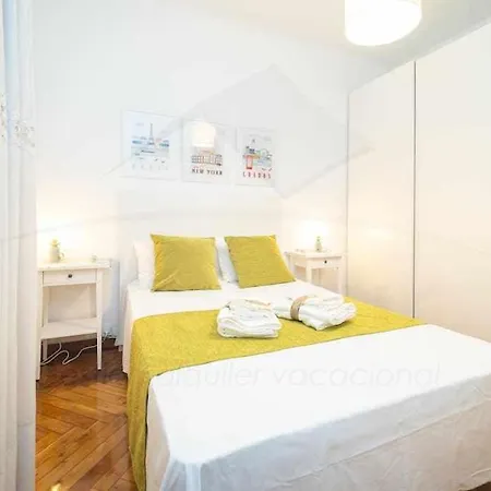 El Busgosu Apartamento Apartamento *