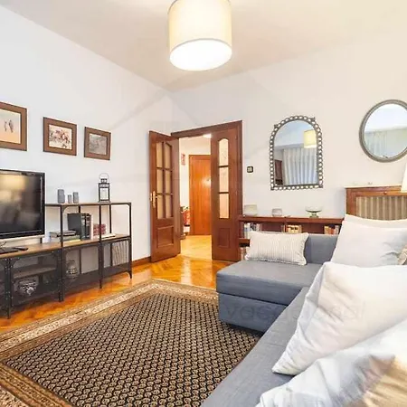 El Busgosu Apartamento *