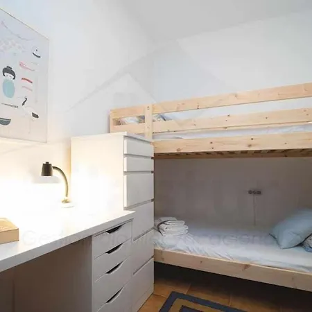 El Busgosu Apartamento *