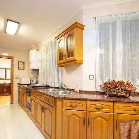 El Busgosu Apartamento