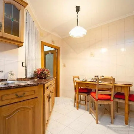 Apartamento El Busgosu Apartamento Gijón
