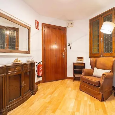 El Busgosu Apartamento *